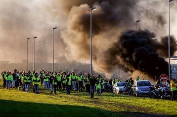 gilets jaunes